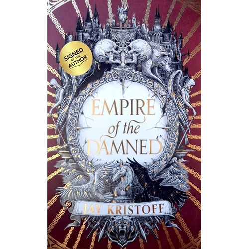 Empire Of The Damned