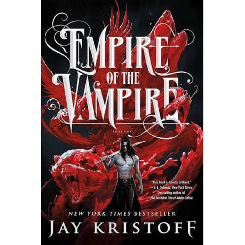 Empire Of The Vampire
