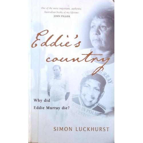 Eddie's Country. Why Did Eddie Murray Die