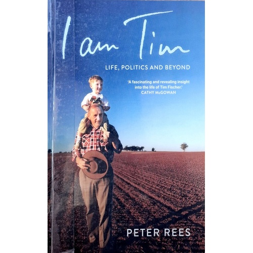 I am Tim. Life, Politics And Beyond