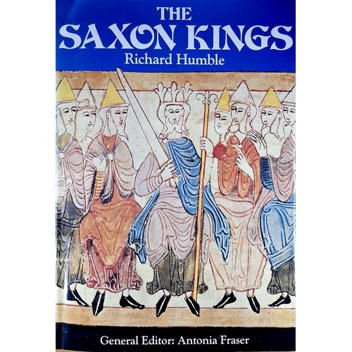 The Saxon Kings