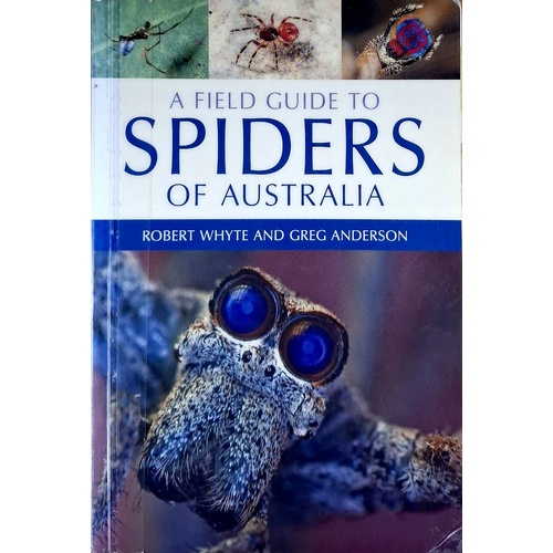 A Field Guide To Spiders Of Australia
