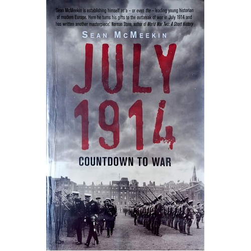 1914. Countdown To War