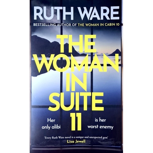 The Woman In Suite 11