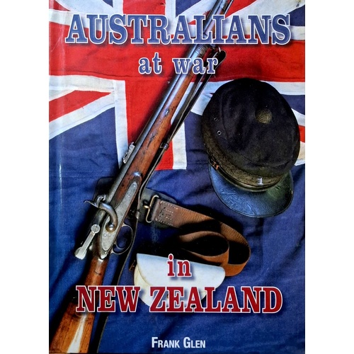 Australians At War In New Zealand