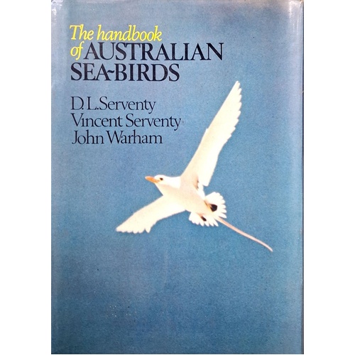 Handbook Of Australian Sea-Birds