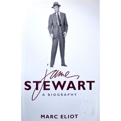 James Stewart. A Biography
