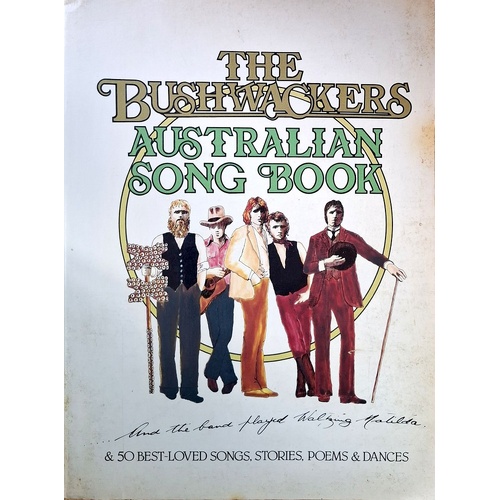 The Bushwackers Australian Song Book