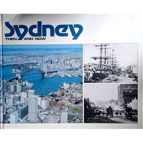 Sydney. Then And Now