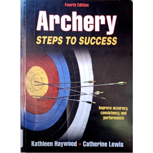 Archery. Steps To Success