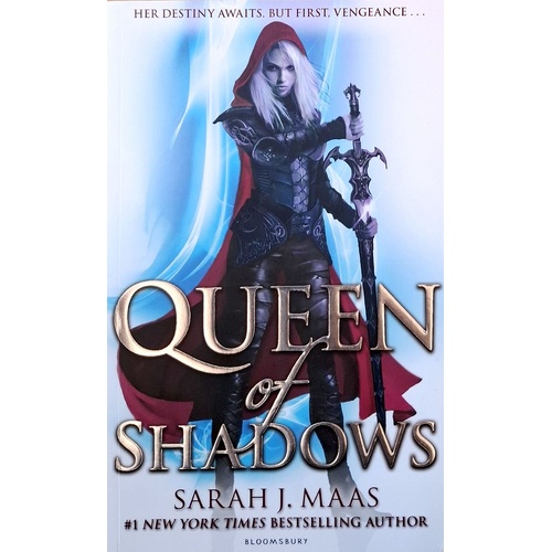 Queen Of Shadows