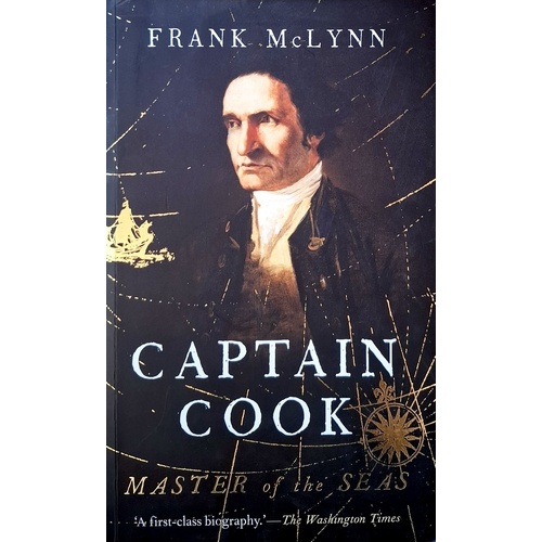 Captain Cook. Master Of The Seas