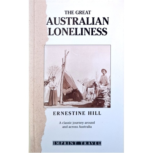 The Great Australian Lonelines