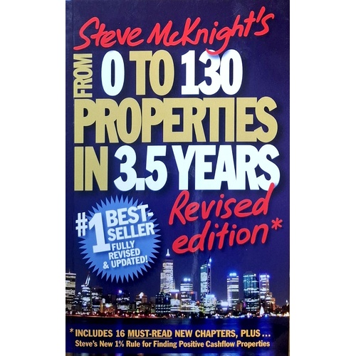 From 0 To 130 Properties In 3.5 Years