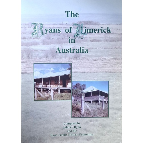 The Ryans Of Himerick In Australia