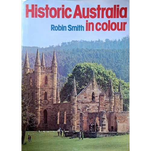 Historic Australia In Colour