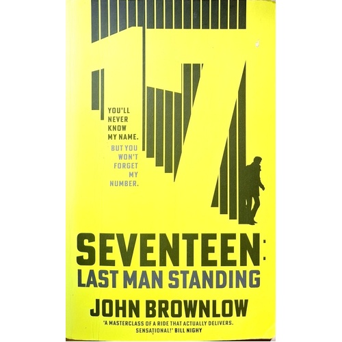 Seventeen. Last Man Standing