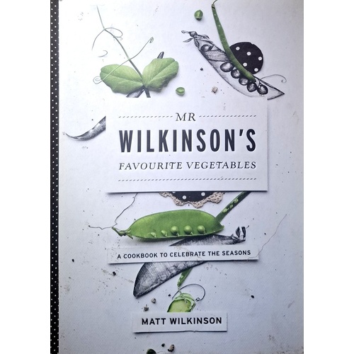Mr Wilkinson's Favourite Vegetables