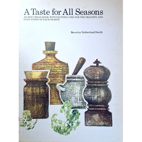 A Taste For All Seasons