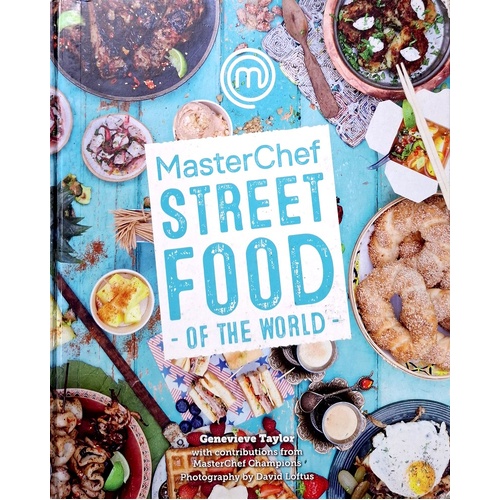 MasterChef. Street Food Of The World