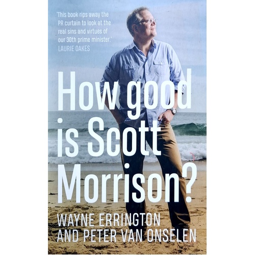 How Good Is Scott Morrison