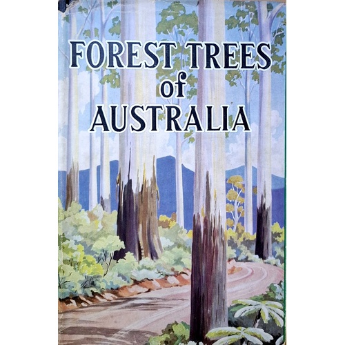 Forest Trees Of Australia