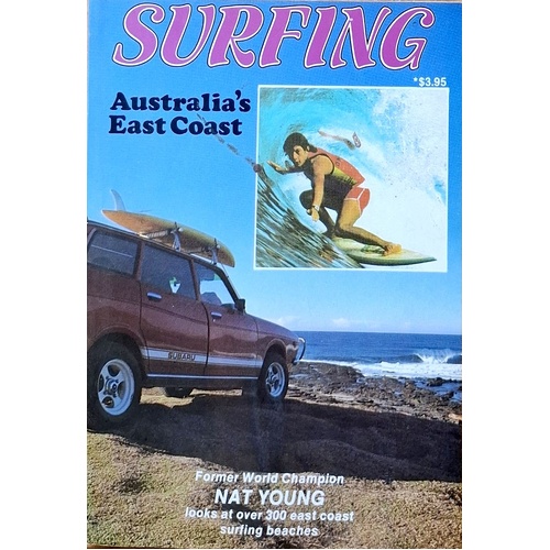 Surfing Australia's East Coast