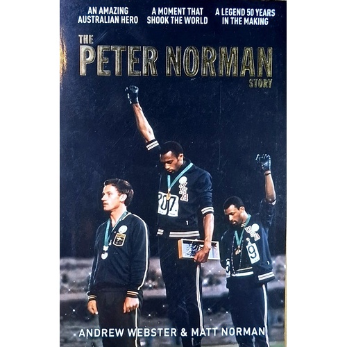The Peter Norman Story