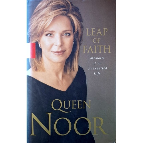 Leap Of Faith. Memoirs Of An Unexpected Life