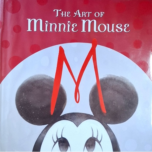 The Art Of Minnie Mouse