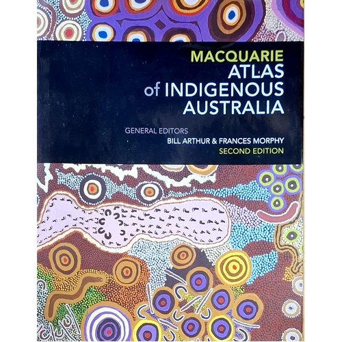 Macquarie Atlas Of Indigenous Australia