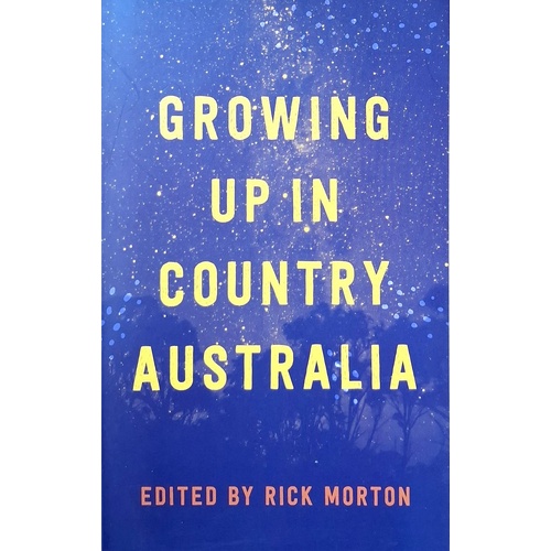 Growing Up In Country Australia