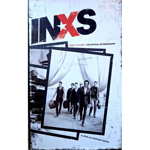 INXS. Story To Story