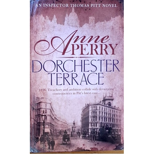 Dorchester Terrace (Thomas Pitt Mystery)