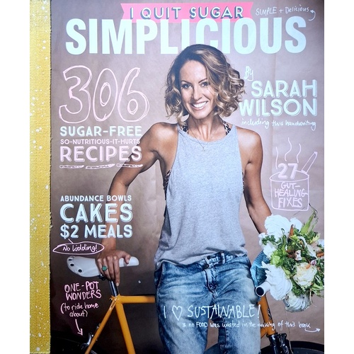 I Quit Sugar. Simplicious