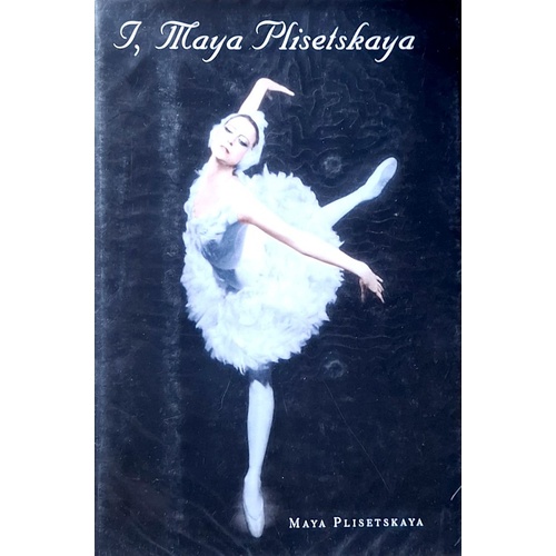 I Maya Plisetskaya