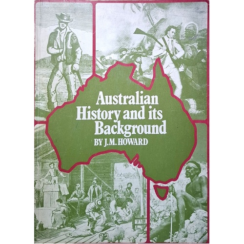 Australian History And Its Background