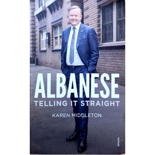 Albanese. Telling It Straight