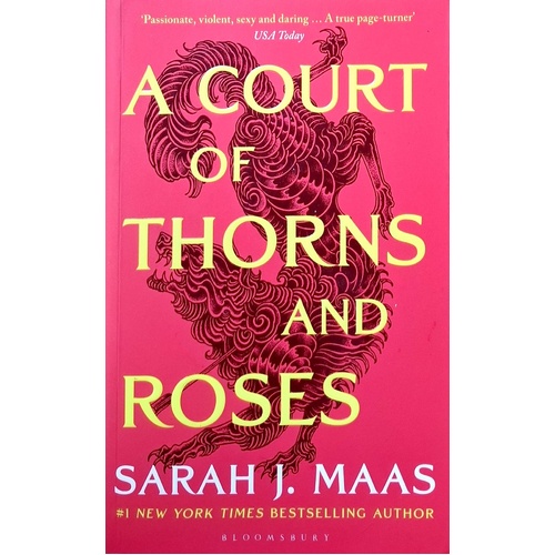 A Court Of Thorns And Roses
