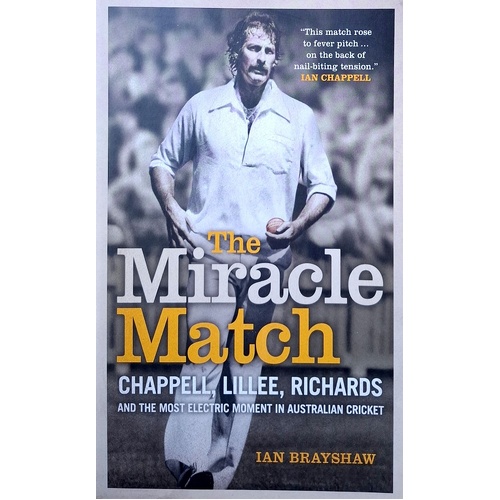 The Miracle Match