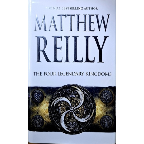 The Four Legendary Kingdoms