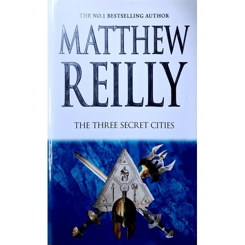 The Three Secret Cities