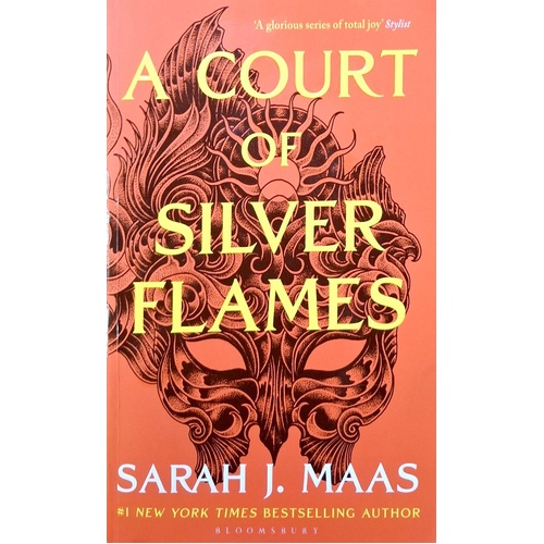 A Court Of Silver Flames