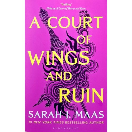 A Court Of Wings And Ruin