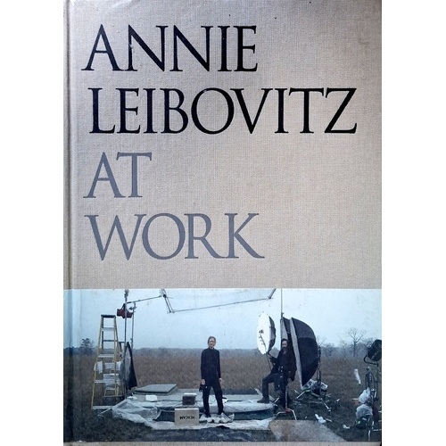 Annie Leibovitz At Work