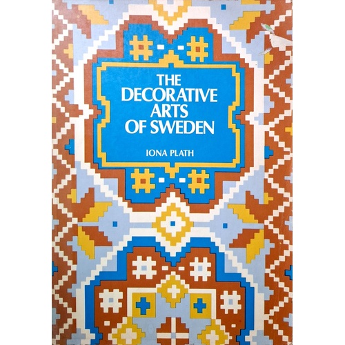 The Decorative Arts Of Sweeden
