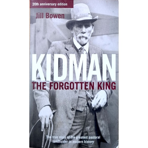 Kidman. The Forgotten King