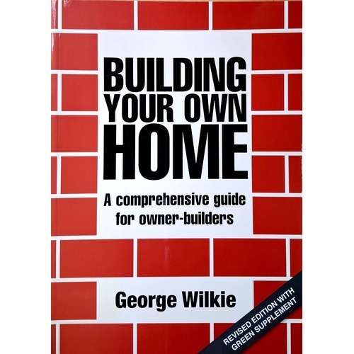 Building Your Own Home