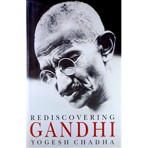 Rediscovering Gandhi