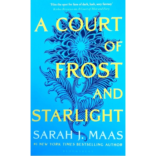 A Court Of Frost And Starlight